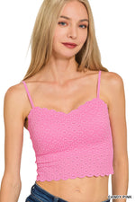 Everlace Seamless Bralette