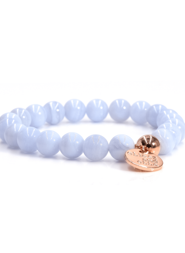 Lacy Stone Bangin' Bracelet by eLiasz and eLLa