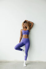 Limitless Bra (Purple)
