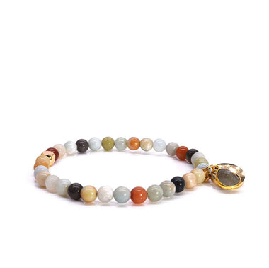 Mini River Stone Bracelet by eLiasz and ELla