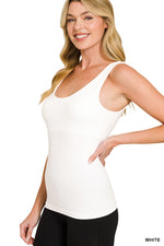Basic Betty Bra-In Tank