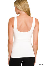 Basic Betty Bra-In Tank