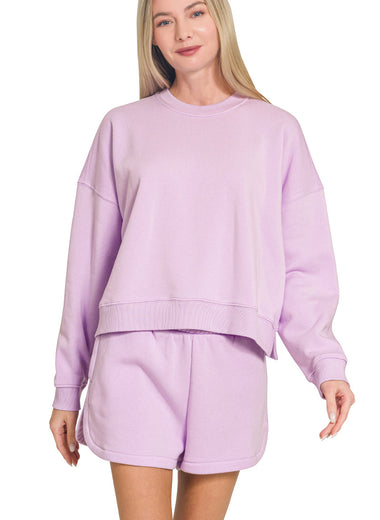 Off-Duty Lounge Set