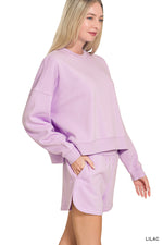 Off-Duty Lounge Set