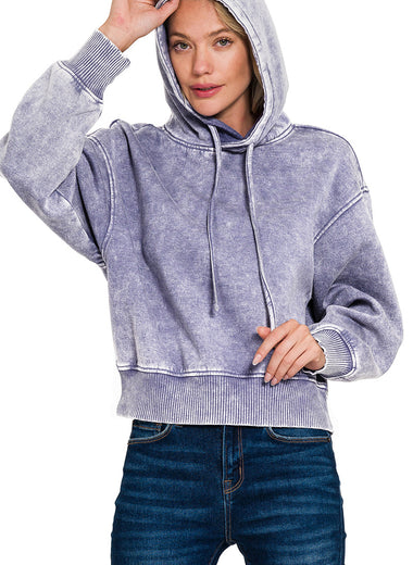 Echo Relaxed Fit Hoodie