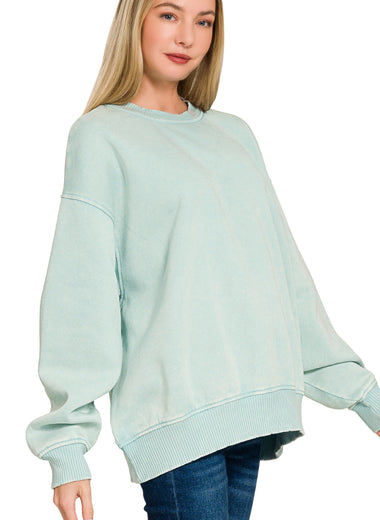 Echo Acid Freestyle Crewneck