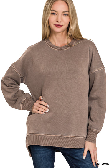 Echo Thread Sweater