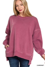 Echo Thread Sweater