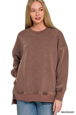 Echo Thread Sweater