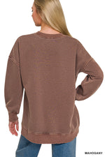 Echo Thread Sweater