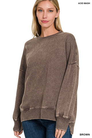 Echo II Crewneck