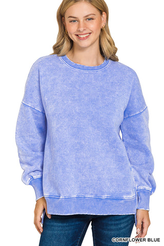 Echo II Crewneck