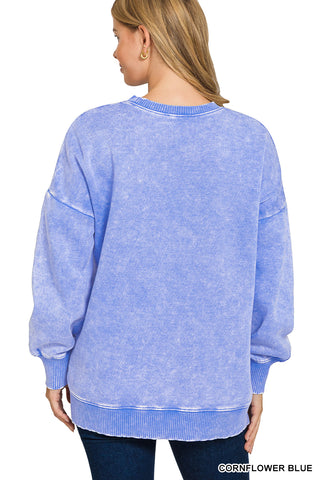 Echo II Crewneck