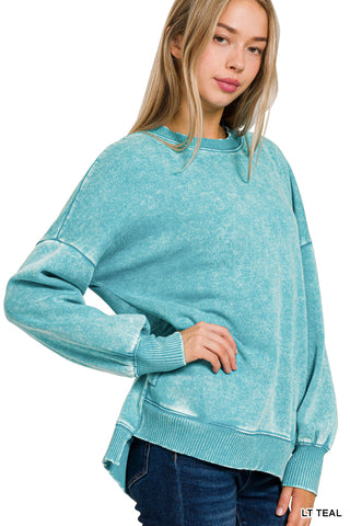 Echo II Crewneck