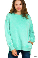 Echo II Crewneck