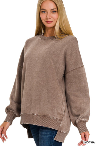 Echo II Crewneck