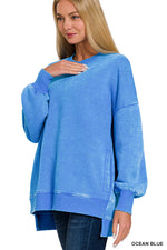Echo II Crewneck