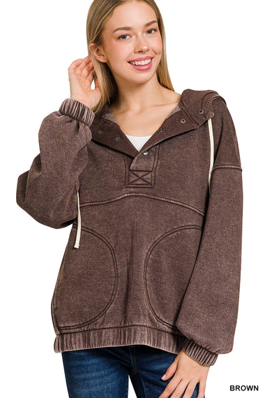 Echo Free Hoodie