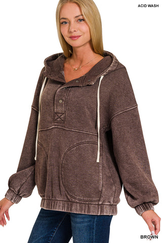 Echo Free Hoodie