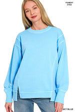 Echo Sunfade Lounge Sweatshirt
