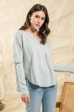 The Oaklyn Top