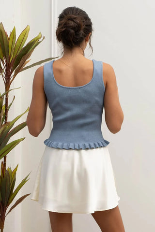 Oliver Knit Tank