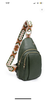 Groove Sling Bag
