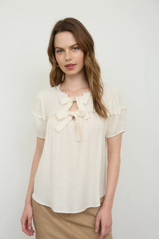 Petal Cove Bow Top