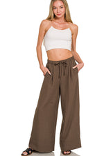 Breezy Days Drawstring Pants
