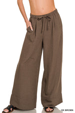 Breezy Days Drawstring Pants