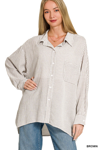 Marais Morning Shirt