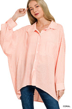 Marais Morning Shirt