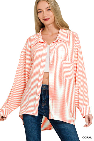 Marais Morning Shirt