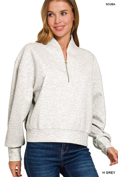 Sierra Half Zip