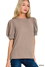 Tay Puff Sleeve Top