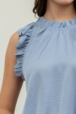 Rhenn Ruffle Top