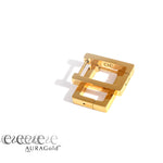 Salice Hoops Huggies by eLiasz and eLla