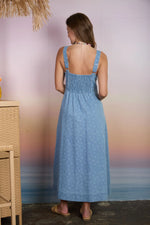 The Stella Denim Dress
