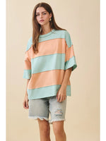Afternoon Walk Oversized Tee