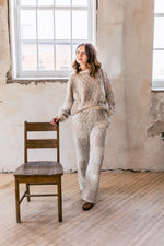 Storybook Patchwork Lounge Pants