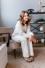 Storybook Patchwork Lounge Pants