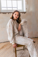 Storybook Patchwork Top