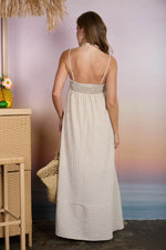 Summer Postcard Maxi