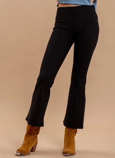 Sway High-waisted Flare Pant