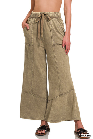 Sunstone Flare Pants