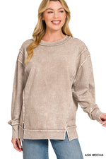 Echo Sunfade Lounge Sweatshirt