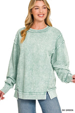 Echo Sunfade Lounge Sweatshirt
