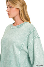 Echo Sunfade Lounge Sweatshirt