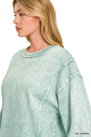 Echo Sunfade Lounge Sweatshirt