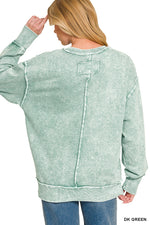 Echo Sunfade Lounge Sweatshirt
